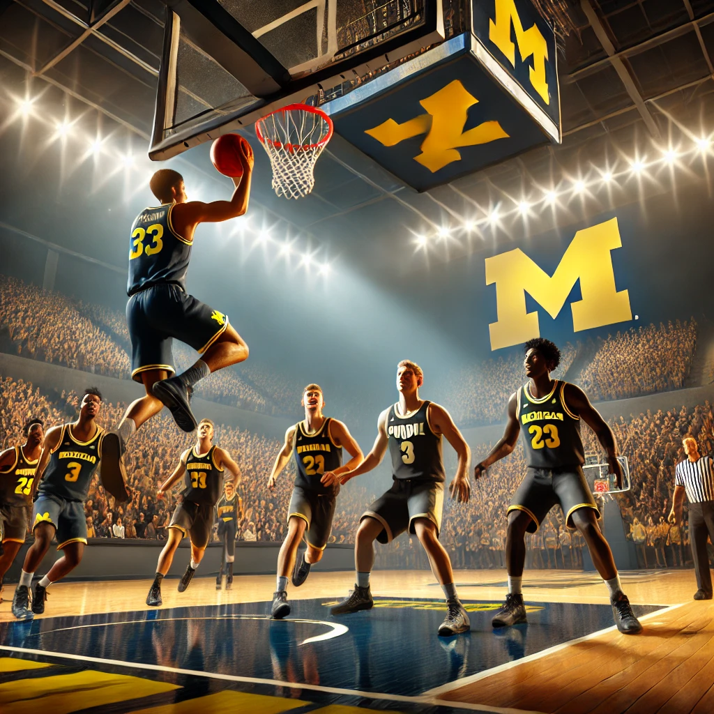 purdue vs michigan
