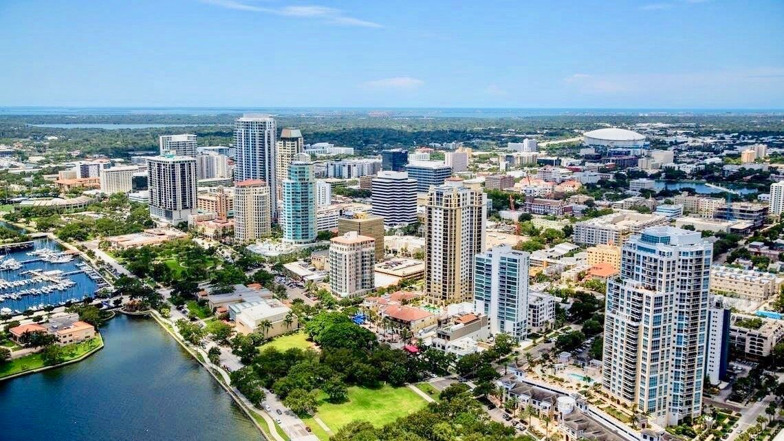 st petersburg florida