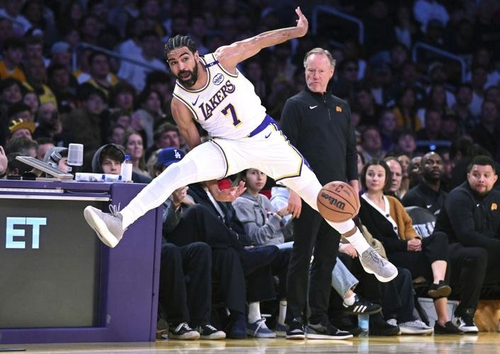suns vs lakers