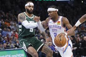 thunder vs bucks
