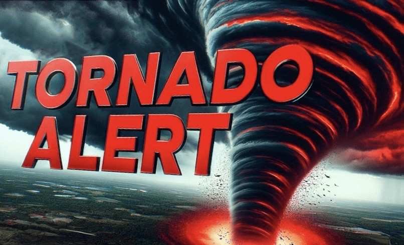 tornado warning