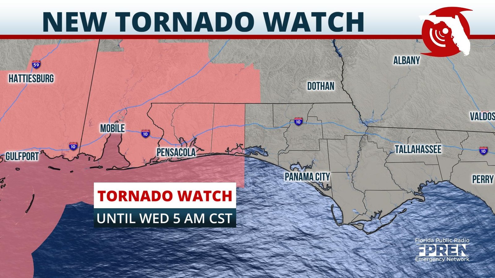 weather storms tornadoes today