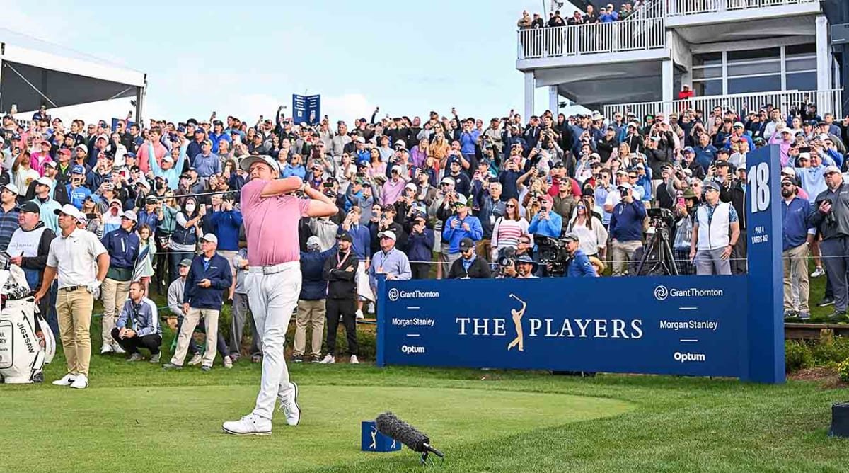 who won the players championship in 2025