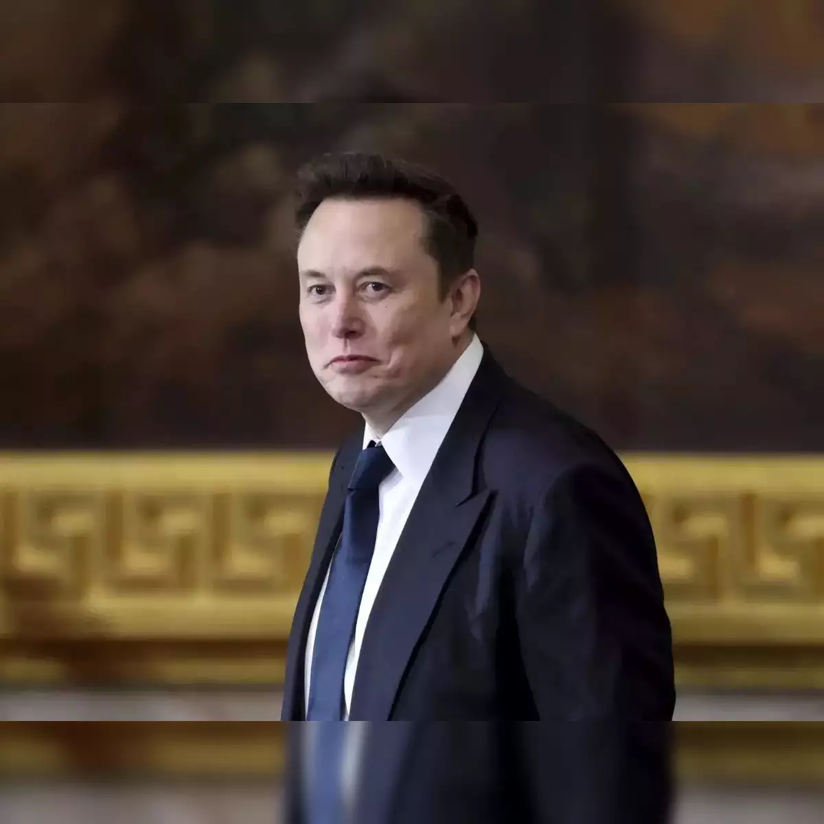 ELON MUSK STEPS DOWN AS TESLA CEO