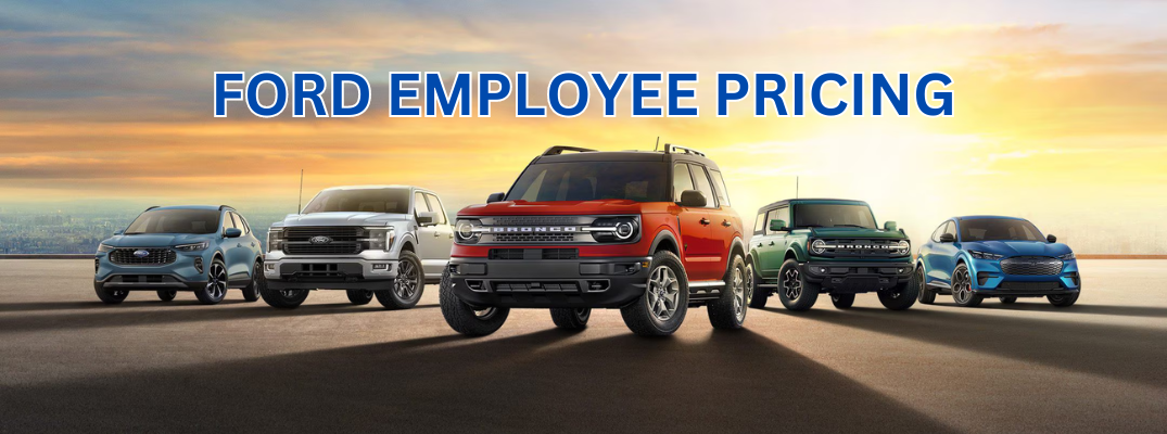 Ford Extends Employee Pricing to All U.S. Customers Amid New Auto Tariffs