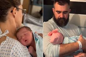 Kylie and Jason Kelce Welcome Fourth Daughter, Finnley Anne