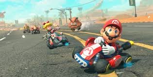MARIO KART WORLD UNVEILED AS NINTENDO LAUNCHES REVOLUTIONARY GLOBAL RACING EXPERIENCE