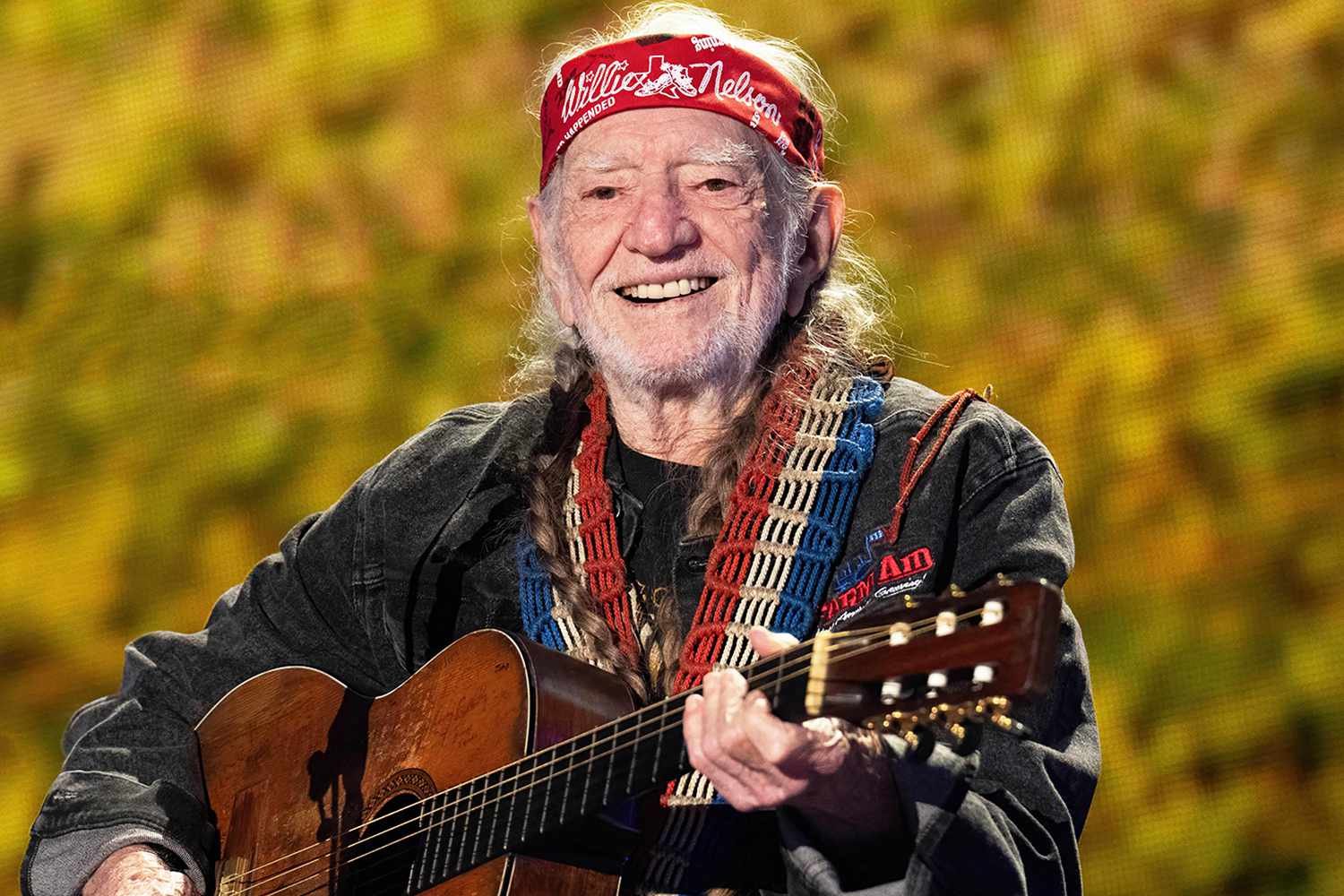 Willie Nelson A Living Legend’s Latest Updates and Tour Plans