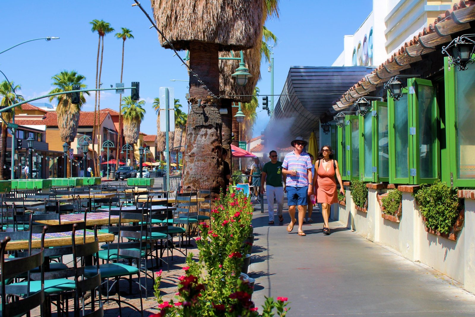 palm springs